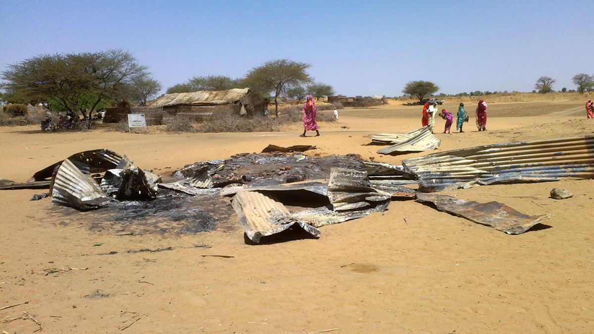 أكثر من 60 قتيلا بهجوم جديد في دارفور