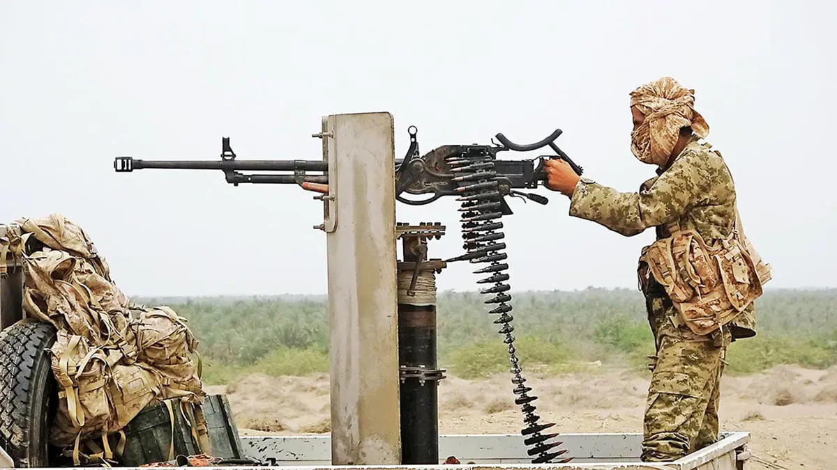 اليمن.. القوات المشتركة تستعيد السيطرة على عدة مناطق جنوب الحديدة