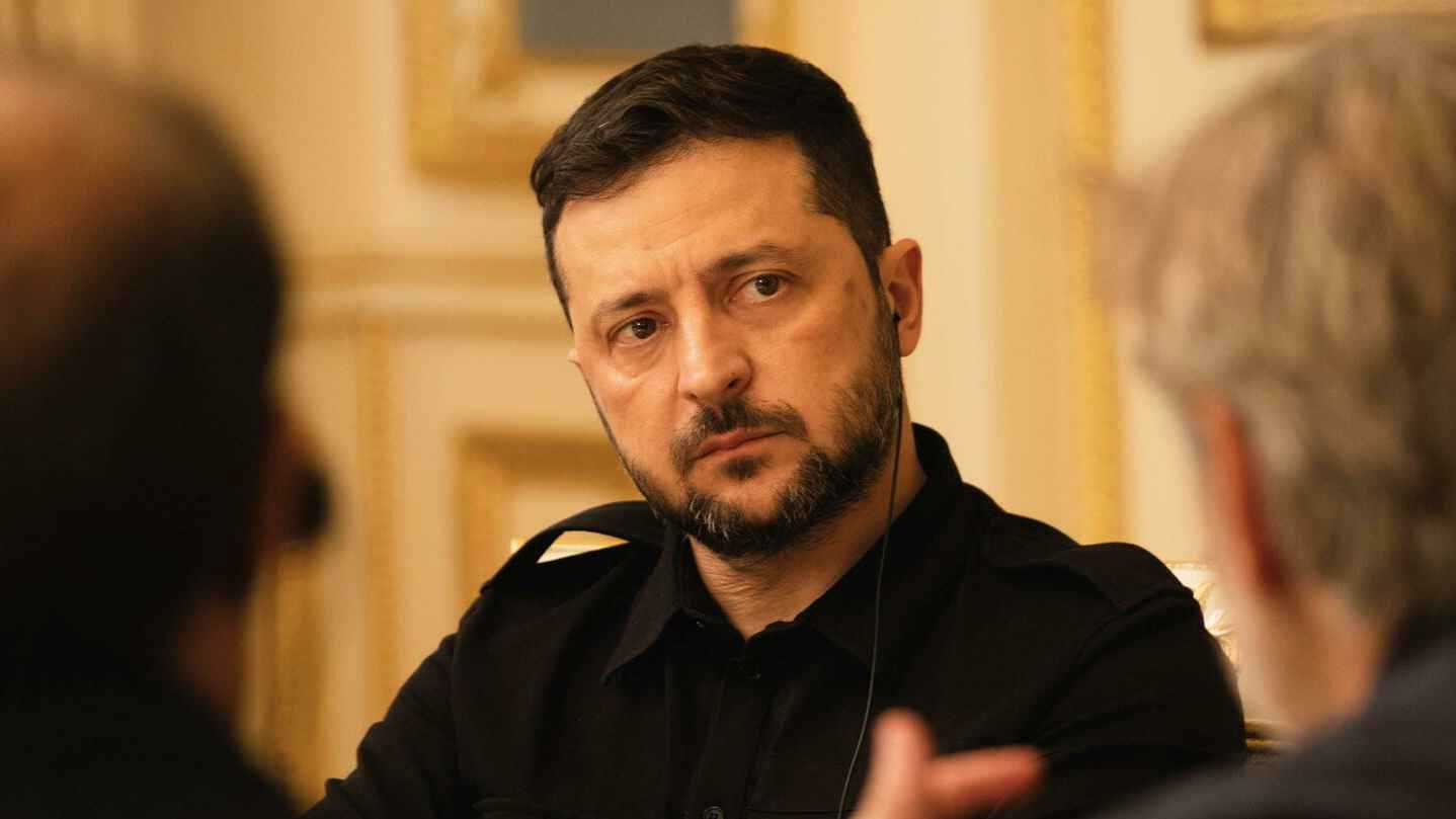 زيلينسكي: أوكرانيا لن تكرر "معجزة" كوريا الجنوبية دون دعم أمريكي