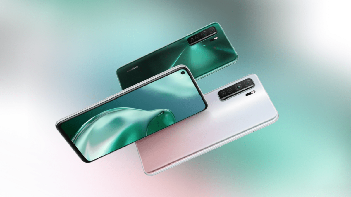 هواوي تكشف النقاب عن مواصفات هاتفها P40 Lite 5G