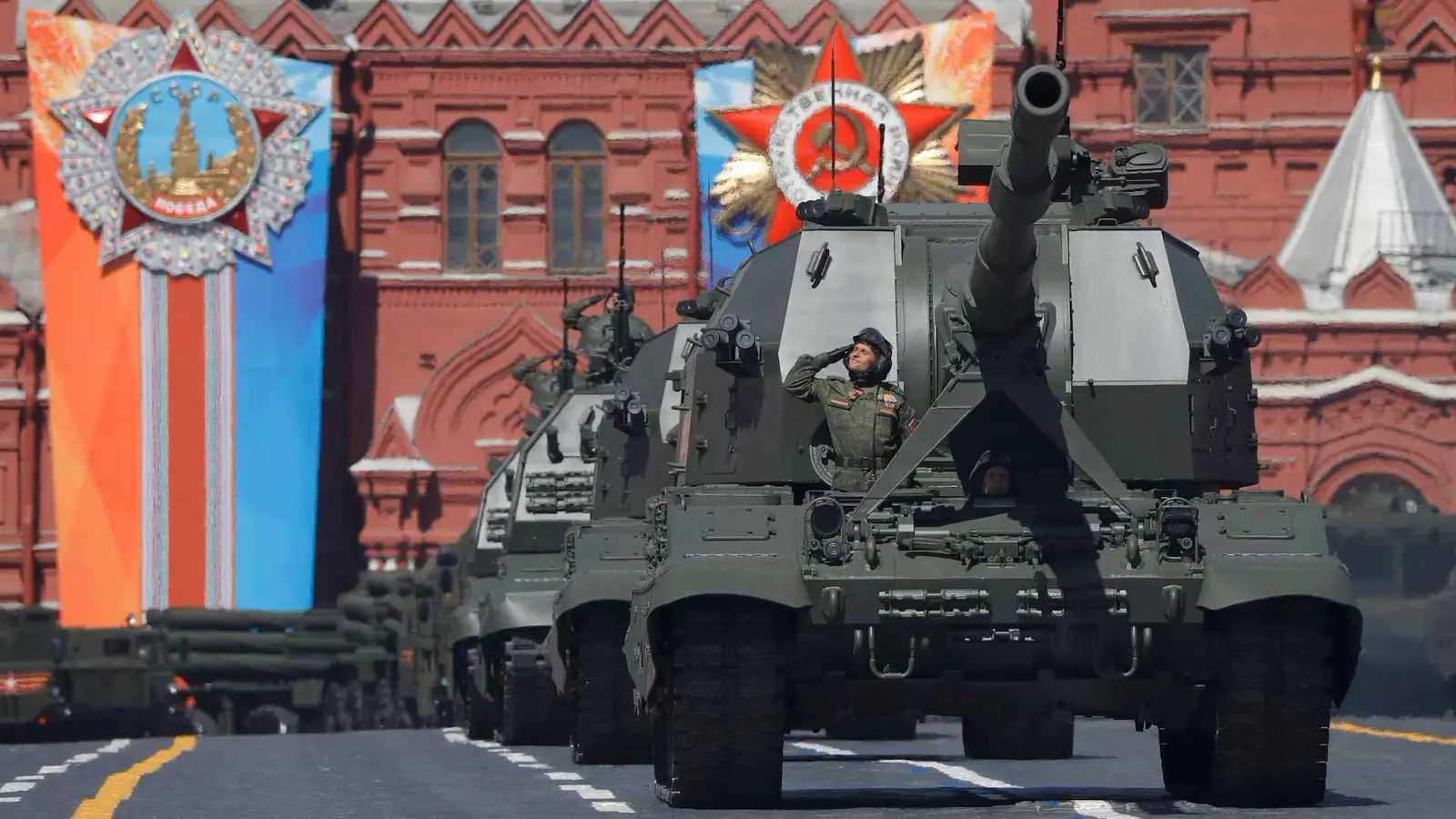 استعراضات النصر.. الصين وروسيا تُعيدان سردية الحرب العالمية الثانية