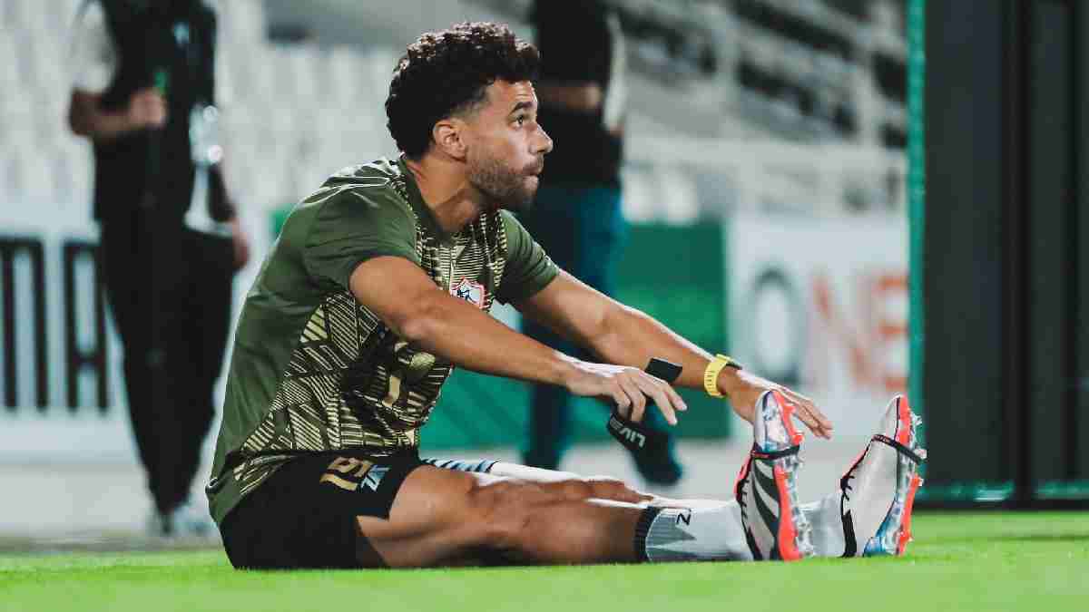 شرط جون إدوارد لتجديد عقد عبدالله السعيد