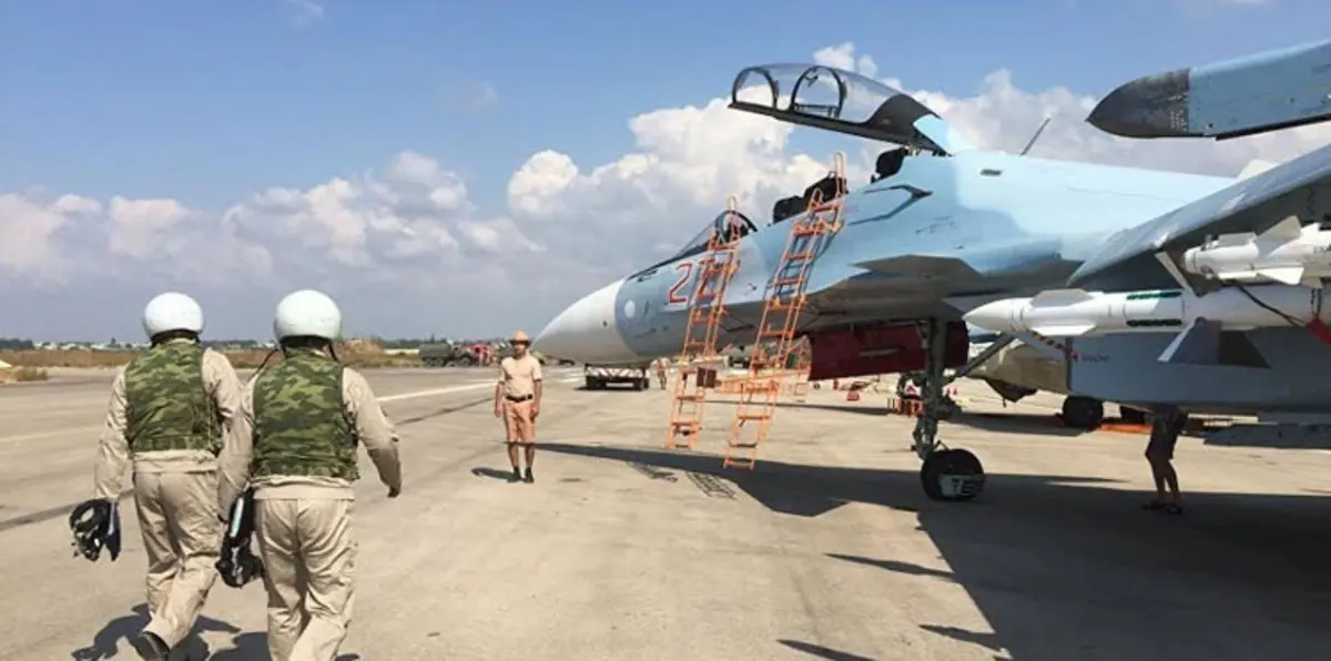 قوات خاصة شيشانية لحماية قاعدة "حميميم" الروسية بسوريا