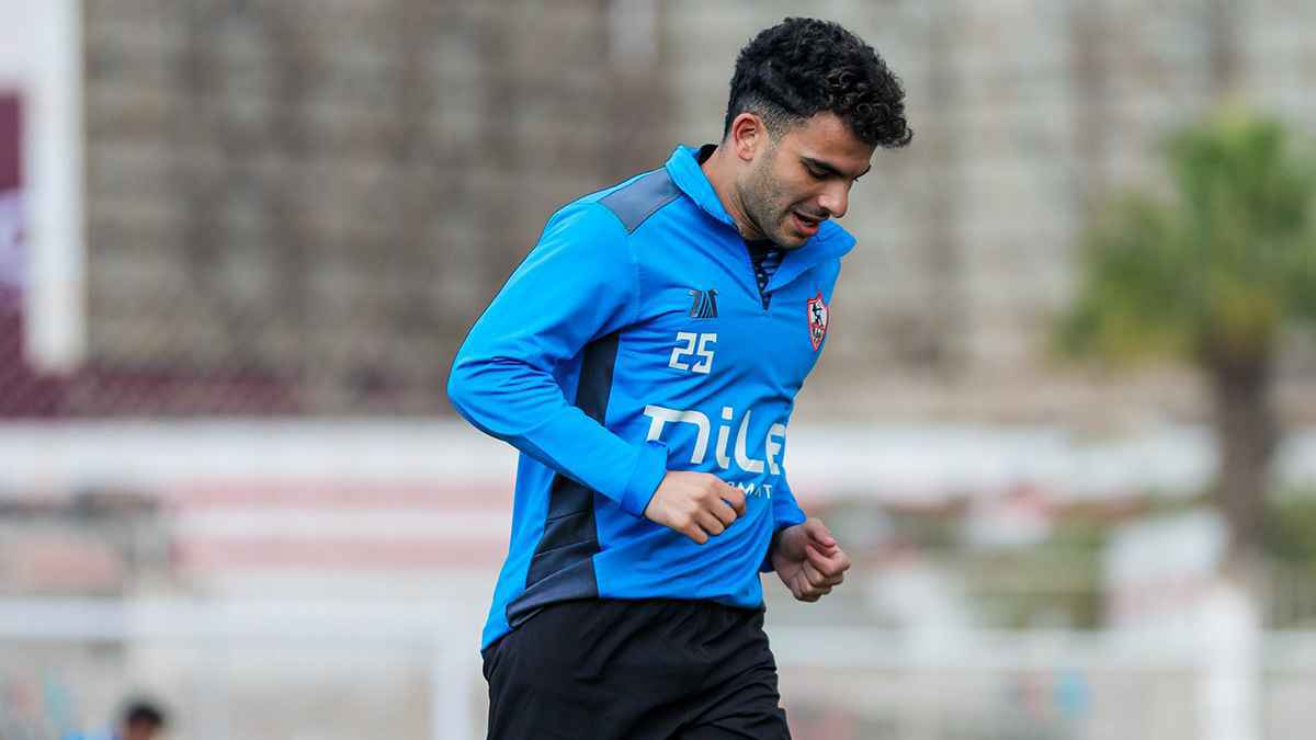 بعكس موقفه مع الزمالك.. "بند سيطرة" في عقد زيزو مع الأهلي (فيديو)