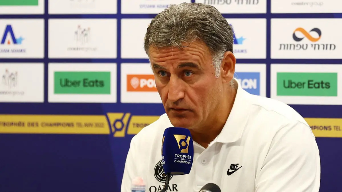 لماذا لم يوافق الاتحاد الفرنسي على عقد كريستوف غالتييه مع باريس سان جيرمان؟