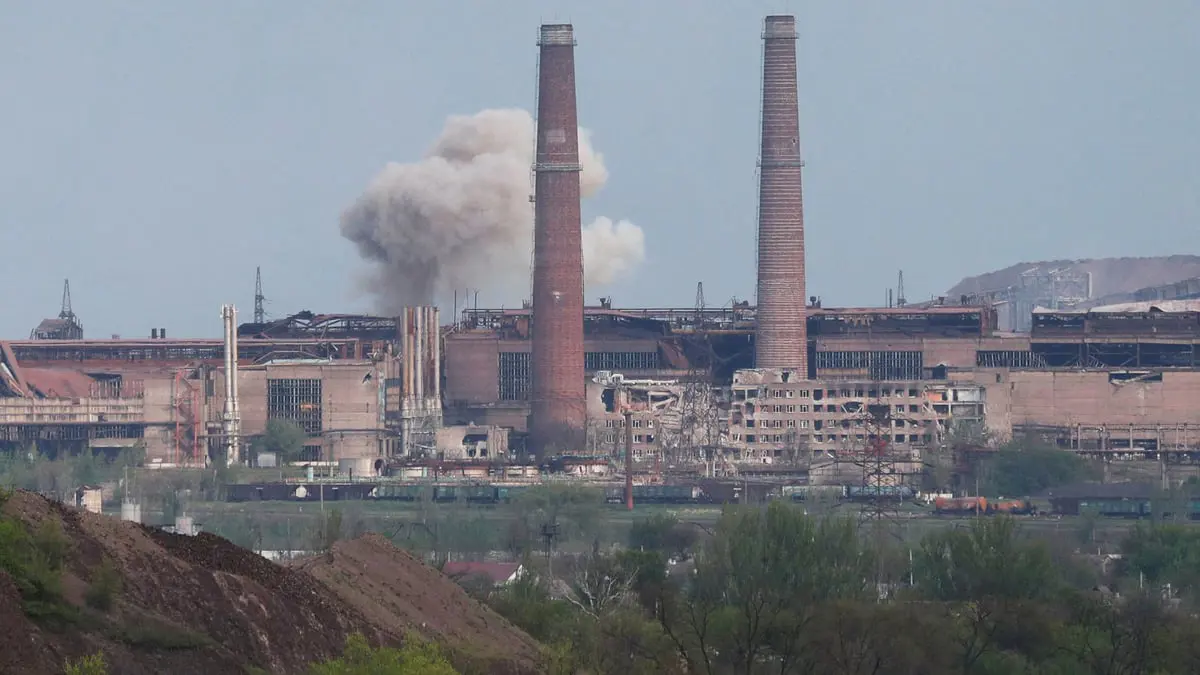 قائد أوكراني في آزوفستال: أنفذ قرارا من القيادة العليا لإنقاذ الأرواح