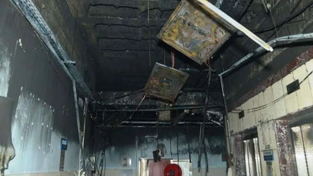 السعودية.. بدء أولى جلسات محاكمة المتهمين بحريق مستشفى جازان