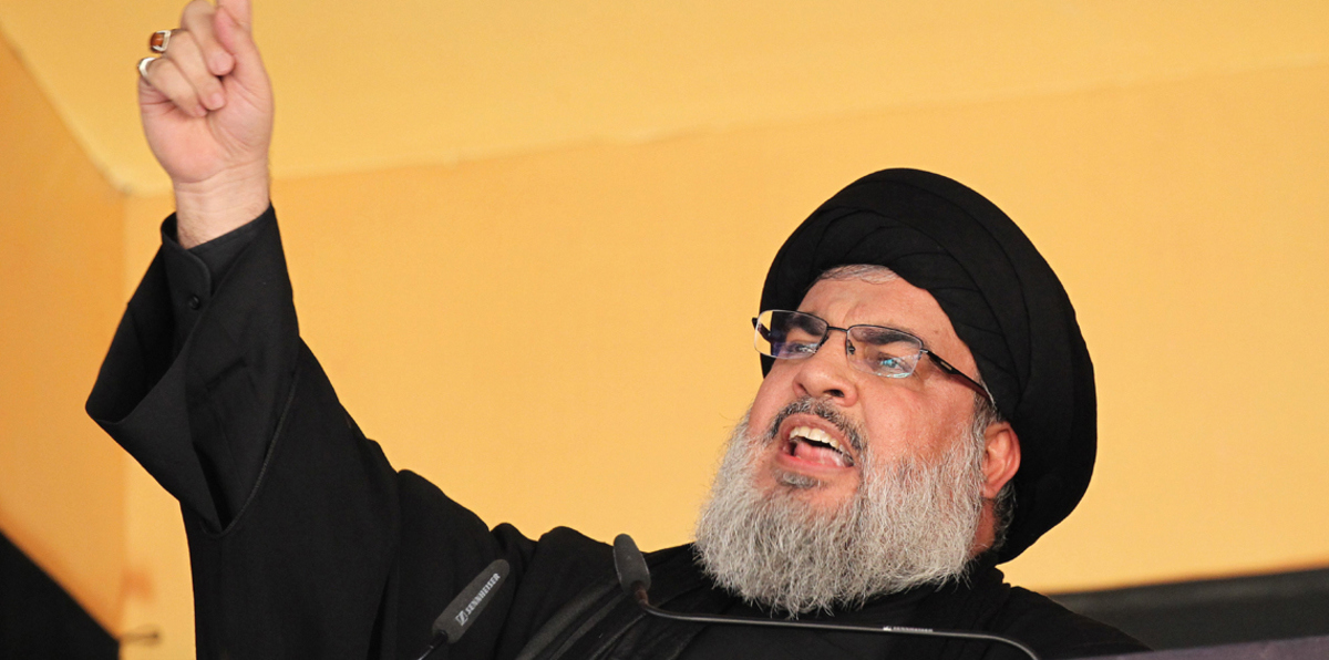 ضمن الهستيريا الإيرانية بعد قمة الرياض.. نصر الله: أنصح السعودية بالتفاوض مع طهران‎