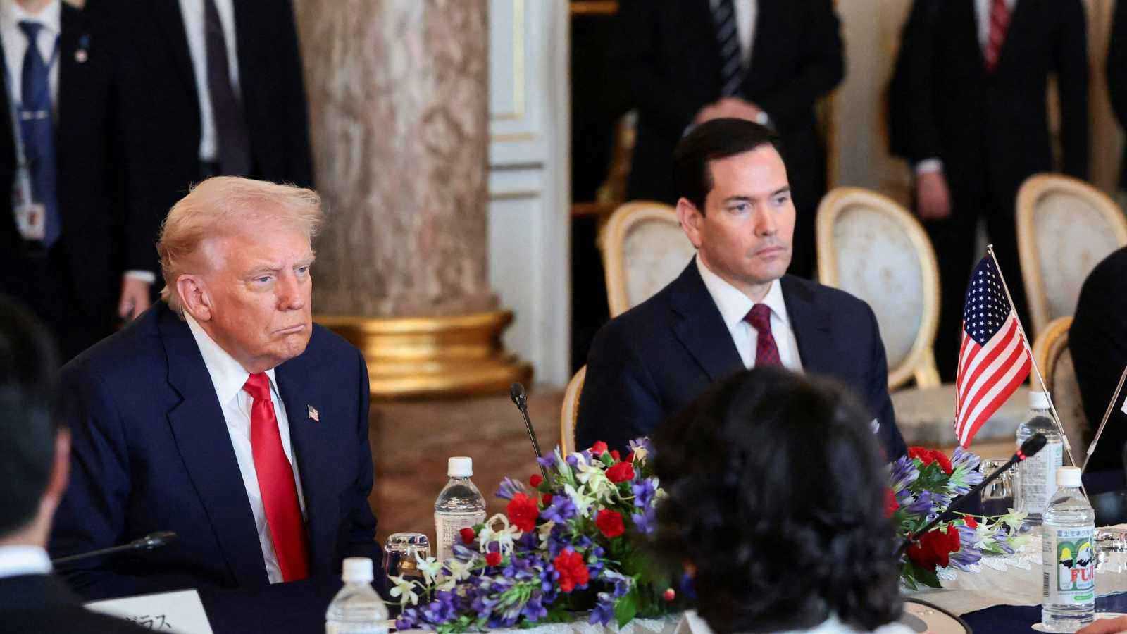 "غزو أم صفقة عقارية؟".. روبيو يحاول تجميل نوايا ترامب تجاه غرينلاند