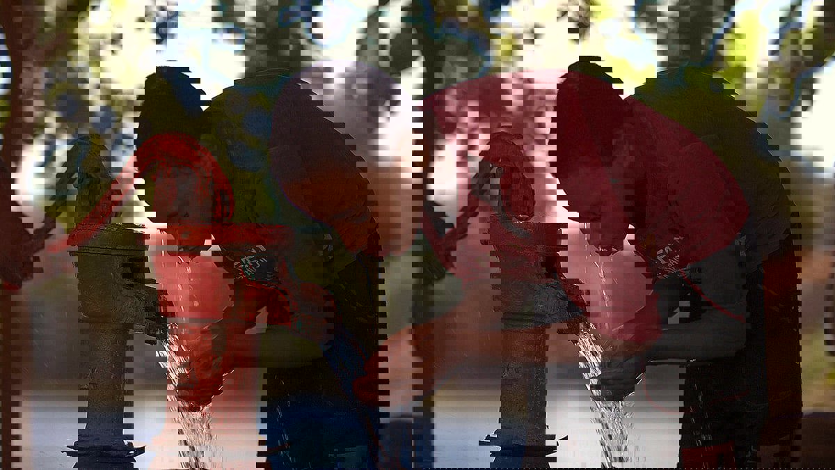 "سي ان ان": موارد المياه في الشرق الأوسط تنذر بمستقبل قاتم