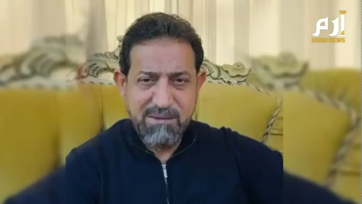 محمد خلف يحذر منتخب العراق: نلعب بعاطفة وليس تكتيكا