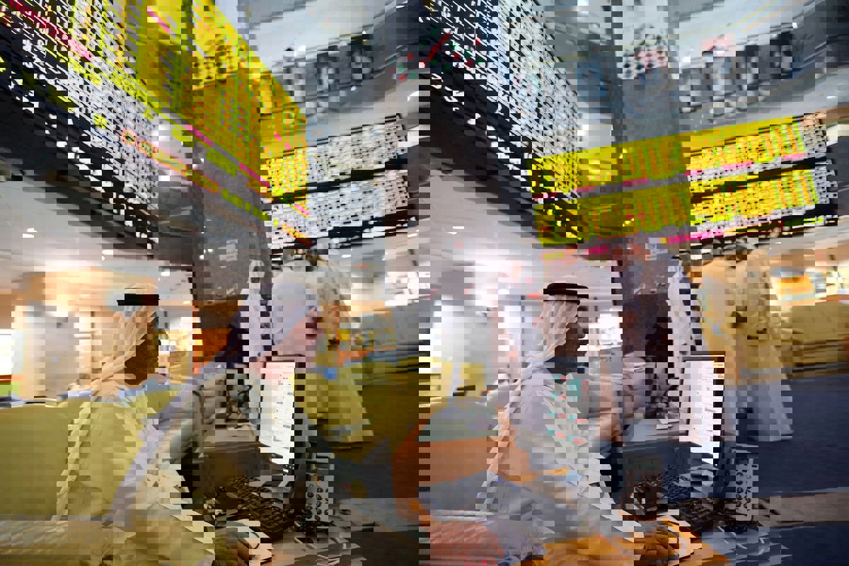  ارتفاع بورصات الخليج مع انحسار المخاوف بشأن أسعار الفائدة الأمريكية
