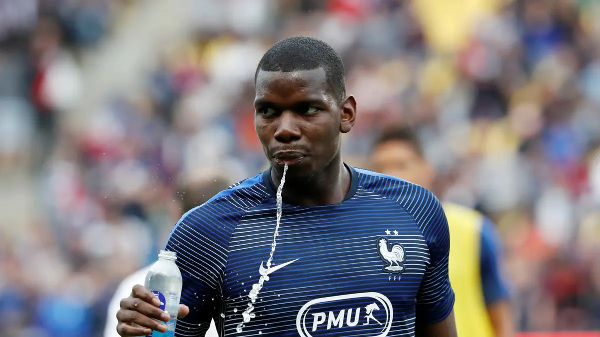 تقرير: ريال مدريد لن يدفع أكثر من هذا المبلغ للتعاقد مع بول بوغبا