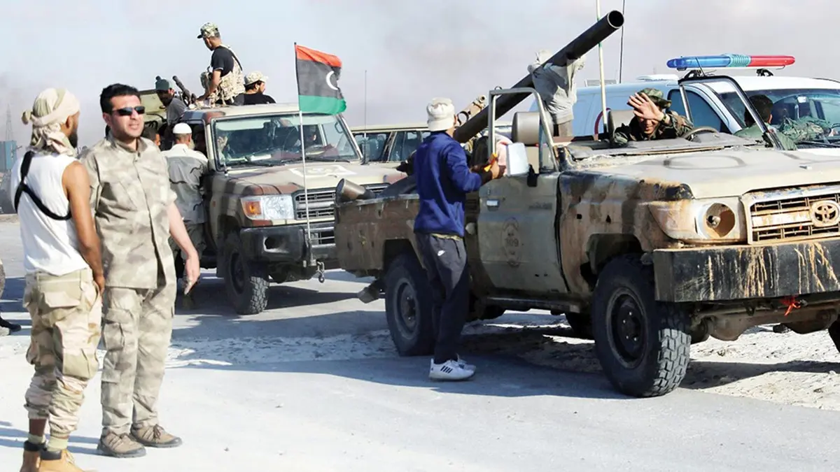 الجيش الليبي يصد هجوما "كبيرا" للميليشيات جنوب طرابلس