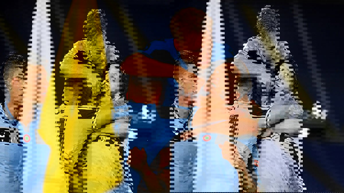 لاتسيو ينتزع فوزا دراميا على فيورنتينا في الدوري الإيطالي