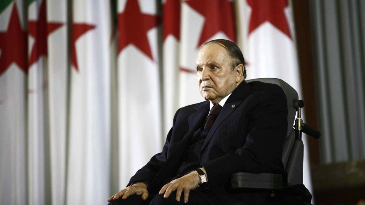 كيف تفاعلت الصحافة المغربية مع استقالة بوتفليقة؟