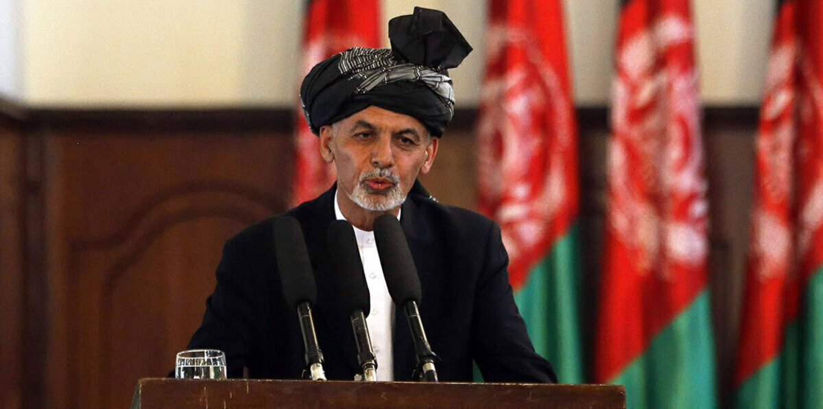 أشرف غني: عدد عناصر داعش في أفغانستان لا يتجاوز ألفين