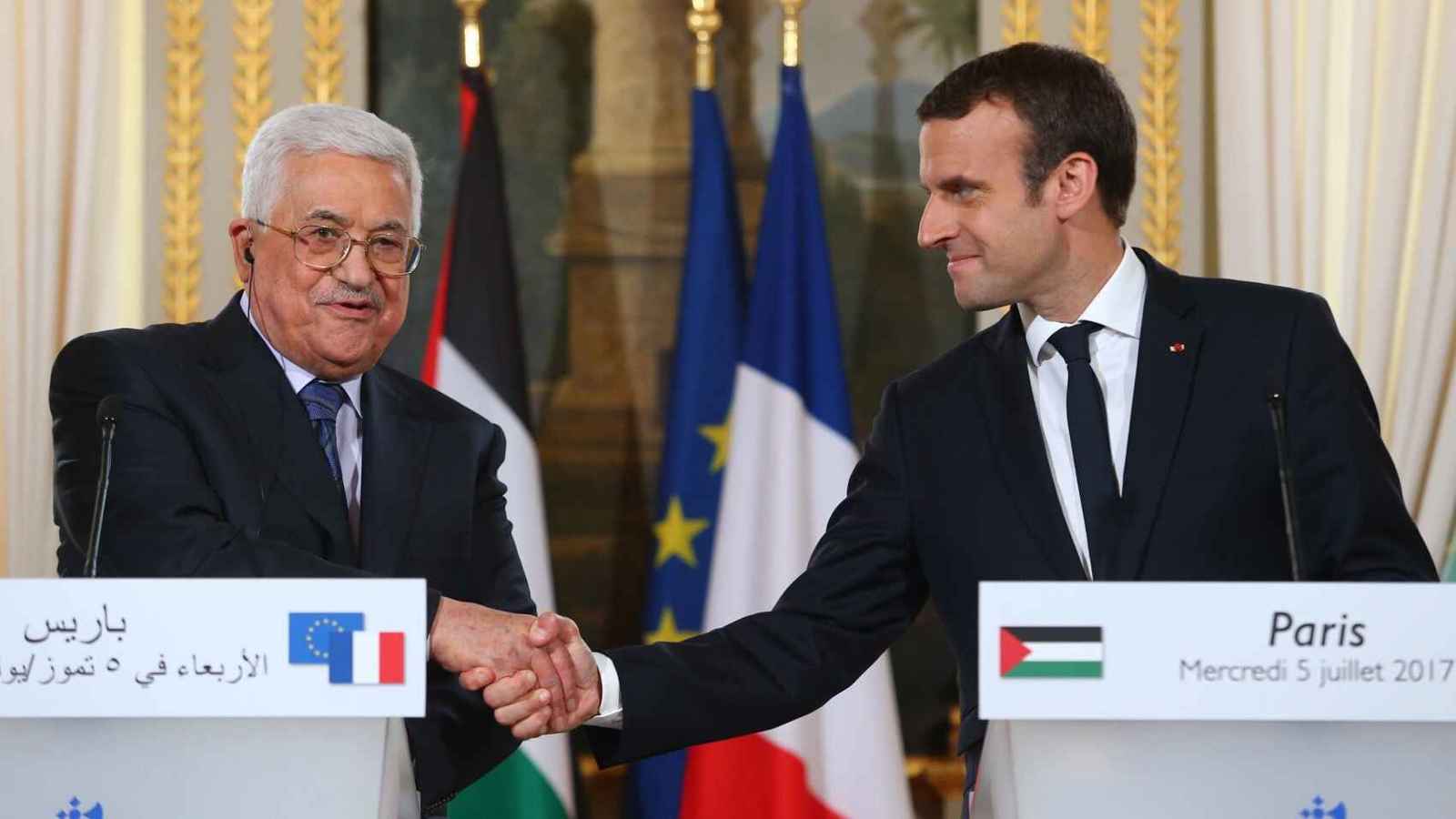 بين ضغوط دولية ومعارضة داخلية.. هل يعترف ماكرون بفلسطين؟