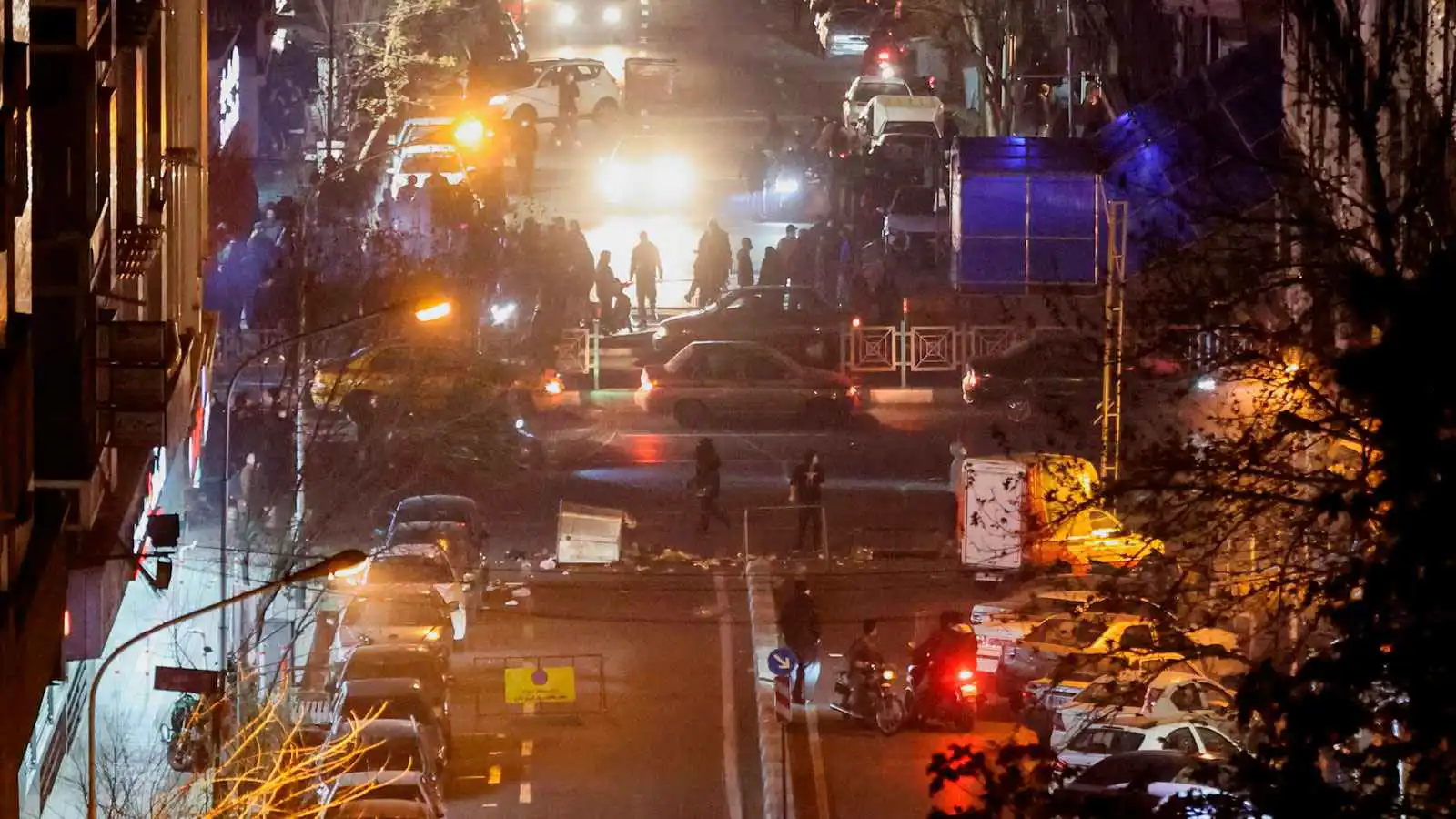 إيران تعلن اعتقال 3 آلاف عنصر مرتبط بجماعات "إرهابية"