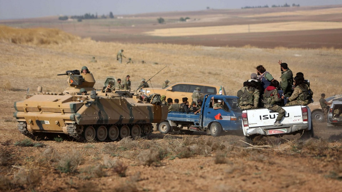 قوات تركية وفصائل موالية لها في سوريا تستهدف شيوخ القبائل وتواصل عمليات القتل والخطف