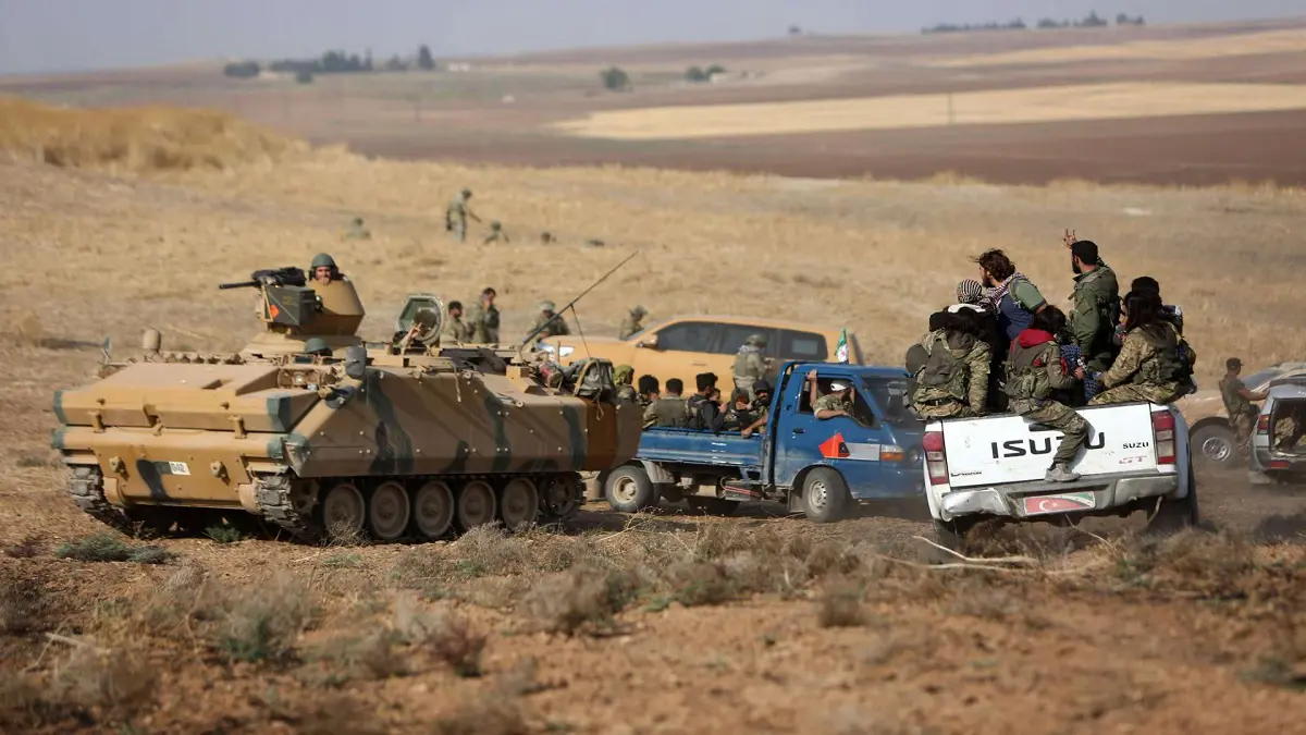 قوات تركية وفصائل موالية لها في سوريا تستهدف شيوخ القبائل وتواصل عمليات القتل والخطف