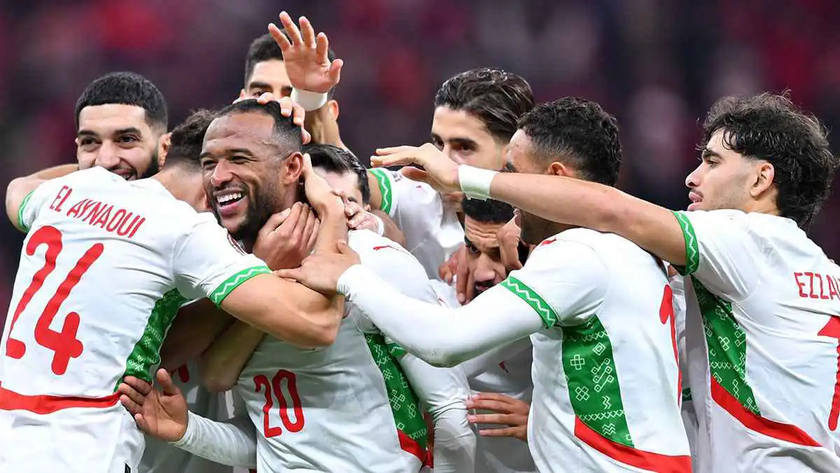 هل يوقف منتخب المغرب مسلسل خروج العرب من كأس إفريقيا؟