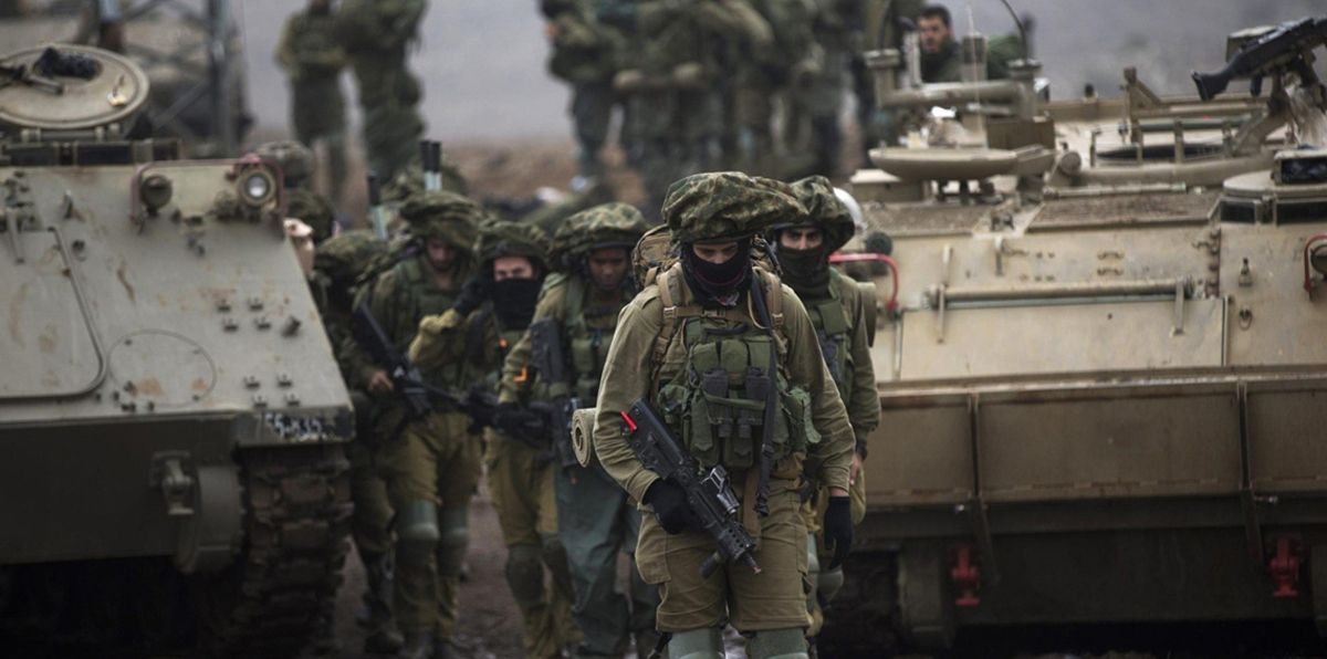 نشر وثيقة عسكرية إسرائيلية "حساسة جدًا" على الإنترنت