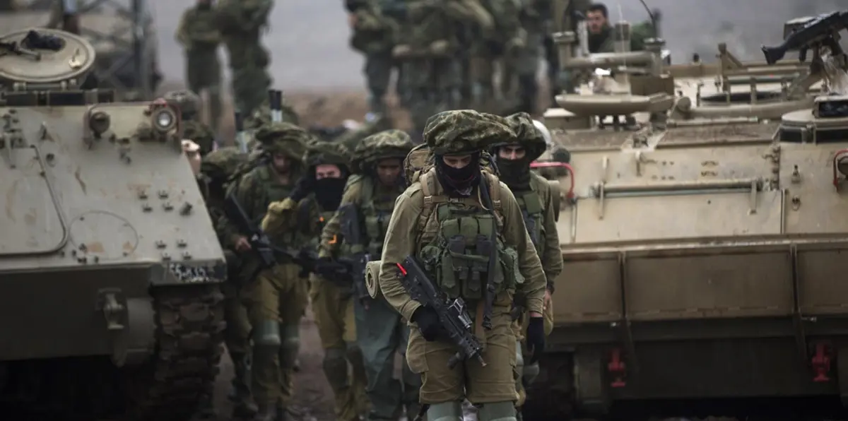 نشر وثيقة عسكرية إسرائيلية "حساسة جدًا" على الإنترنت