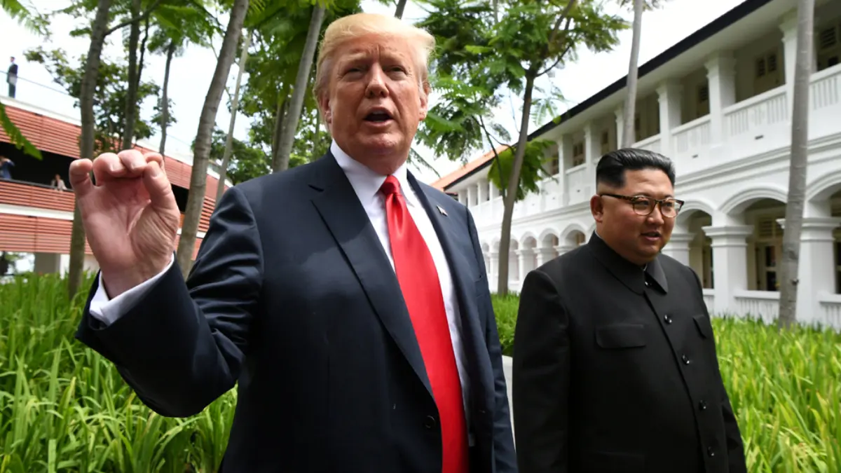 هل تأتي قمة ترامب وكيم الثانية بـ"الخبر التاريخي"؟