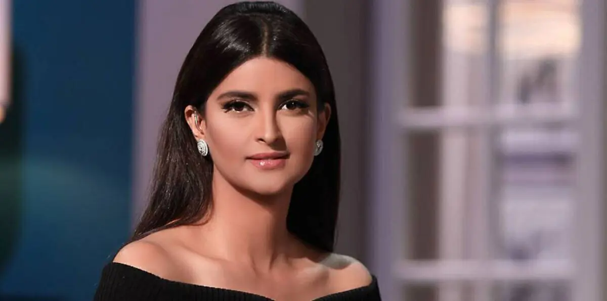 بالفيديو.. علا الفارس تعود إلى الظهور على الـ"MBC" بعد أسبوعين من غياب مثير