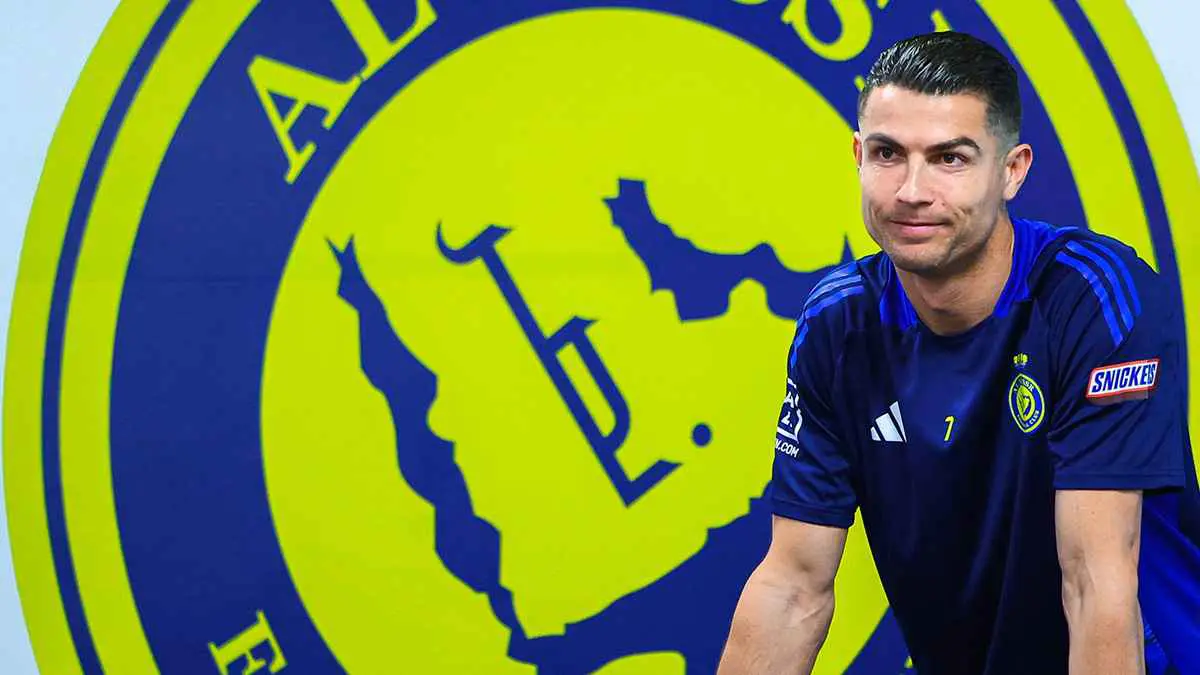 تهنئة خاصة من كريستيانو رونالدو بعيد الفطر المبارك (صورة)