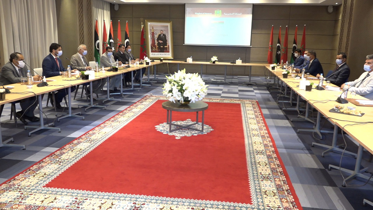 وسط آمال ضعيفة.. استئناف المفاوضات الليبية في بوزنيقة