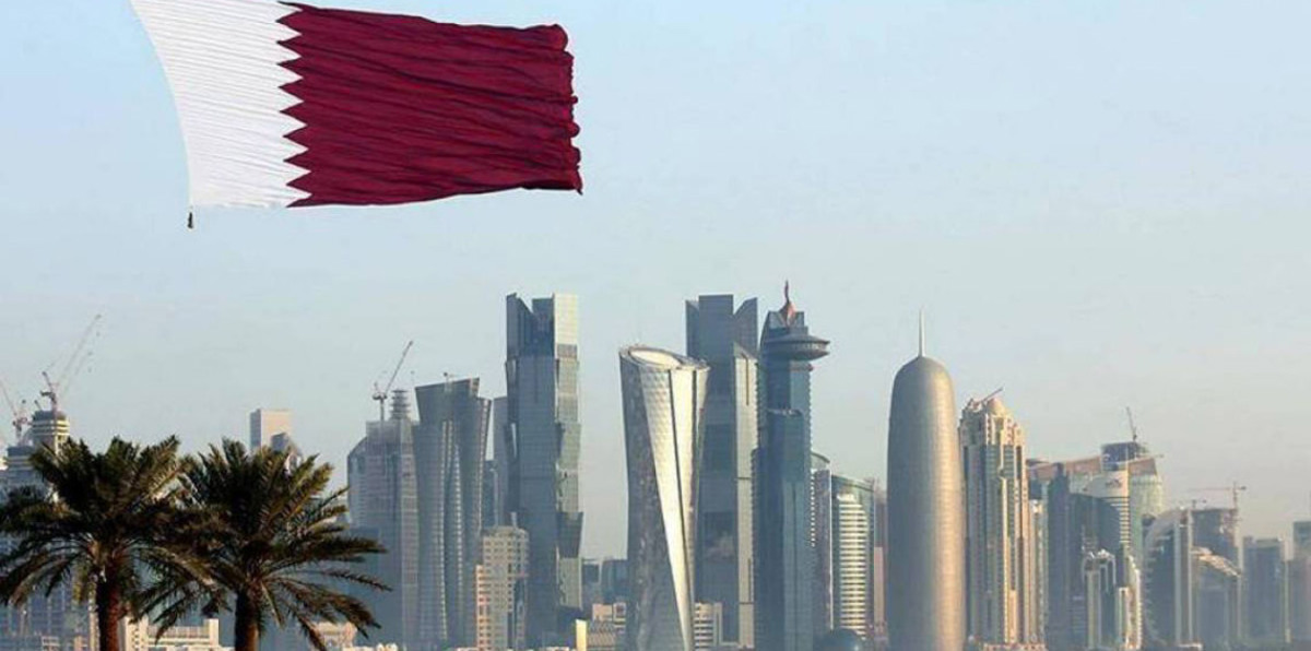 حملات قطرية ضد أبوظبي