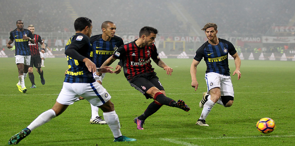 نابولي يواجه روما ويوفنتوس يلاقي لاتسيو وميلان يصطدم بإنتر ميلان في الدوري الإيطالي