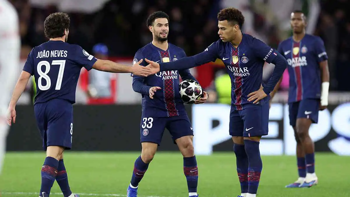 100 مليون يورو.. ريال مدريد يرصد مبلغًا خرافيًا لـ"جوهرة" سان جيرمان