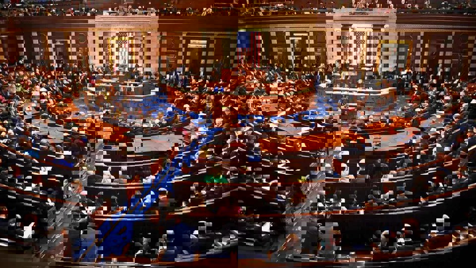 مجلس النواب الأمريكي يقر اتفاقية تجارية مع تايوان رغم استياء الصين