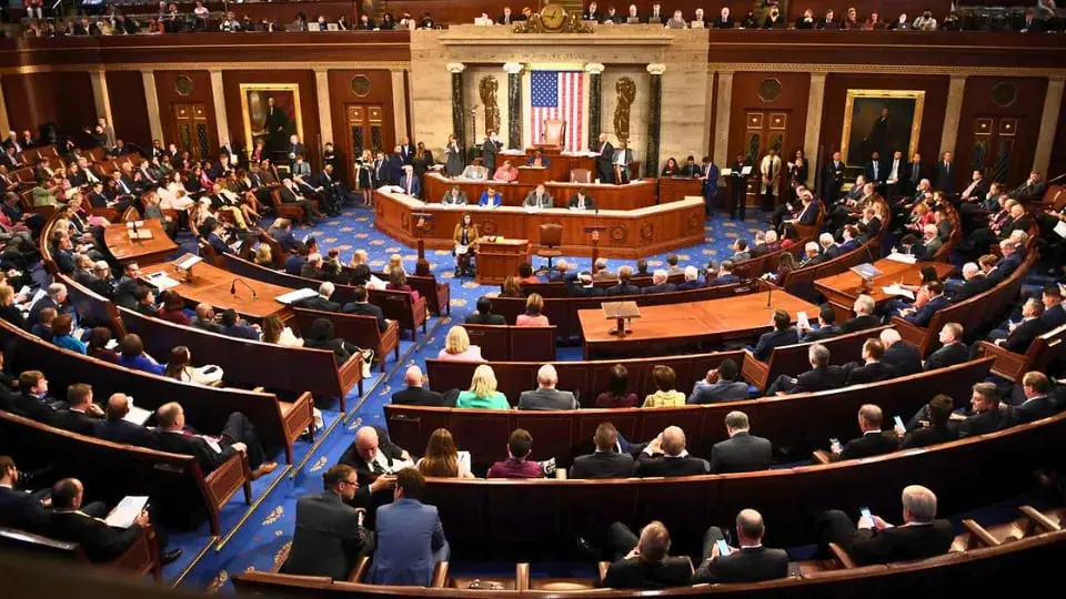 مجلس النواب الأمريكي يقر اتفاقية تجارية مع تايوان رغم استياء الصين