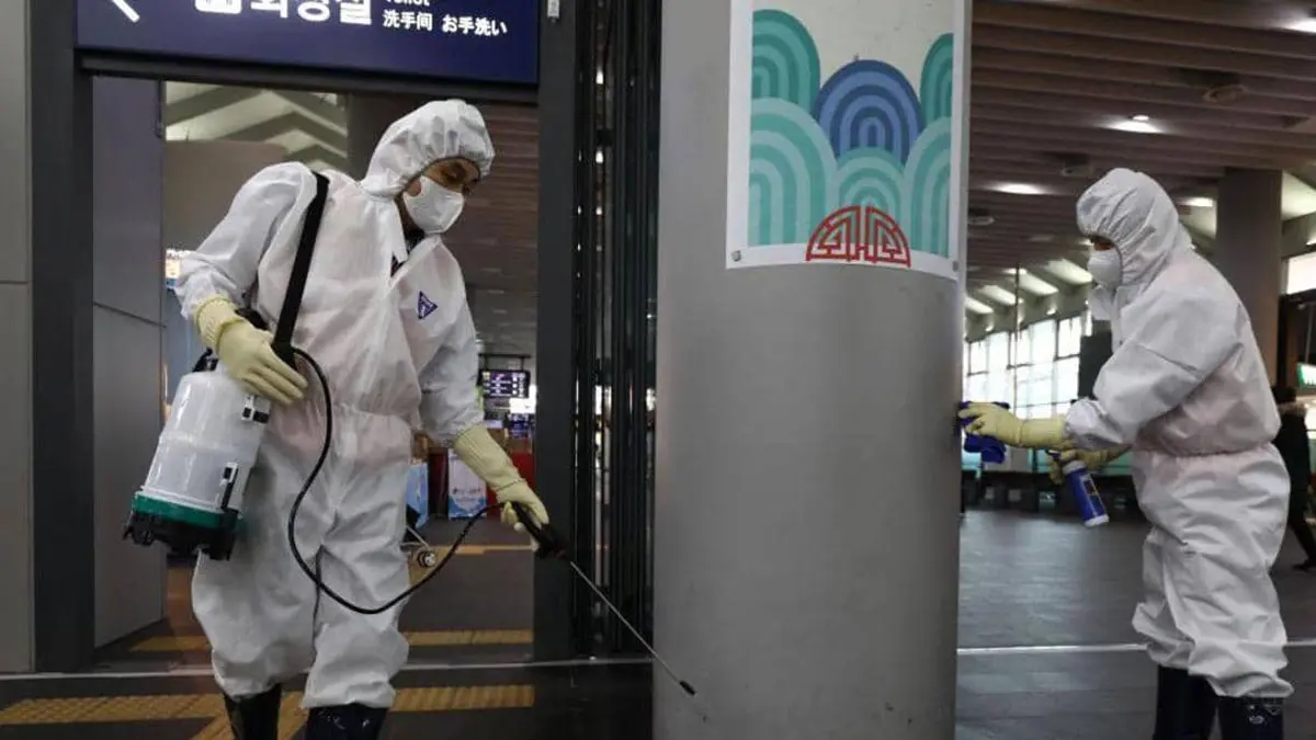 بسبب كورونا..  إغلاق ملاهي ديزني لاند وأوشن بارك بهونغ كونغ