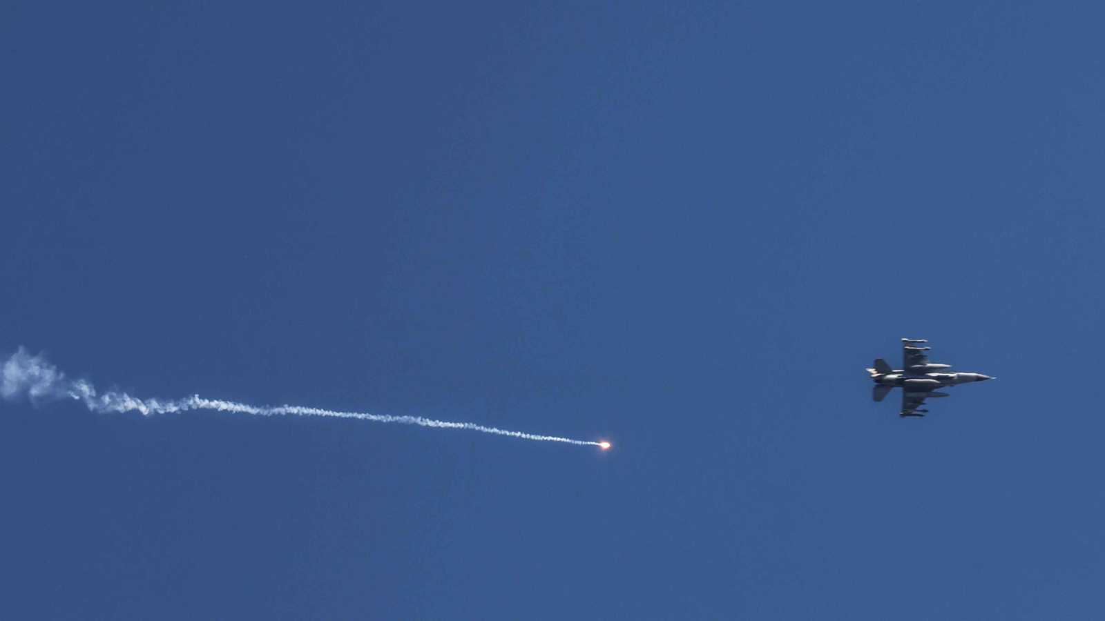 مصادر: واشنطن رصدت "البصمة الحرارية" للمقاتلات الإسرائيلية عند مهاجمتها الدوحة