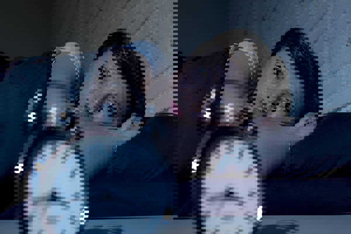 هل ينام الأشخاص الذين يعانون من الأرق أكثر مما يعتقدون؟