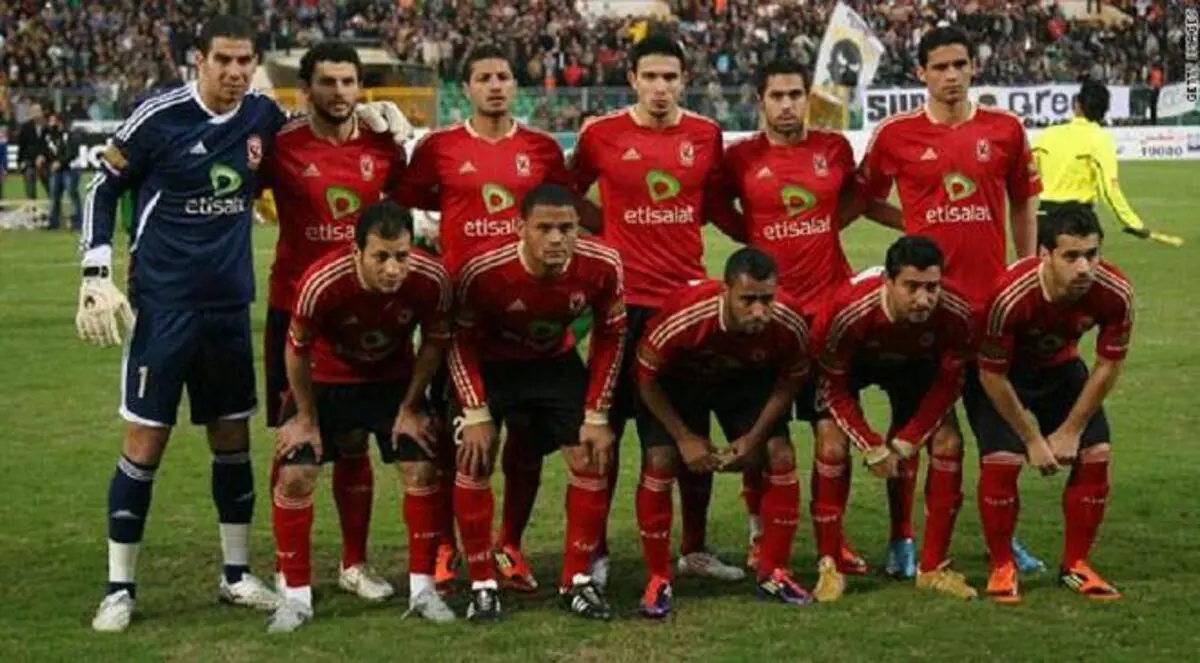 6 لاعبين بالأهلي يرفضون التجديد لضعف المقابل المالي