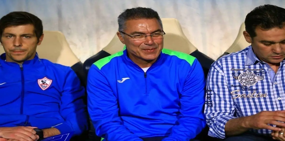 إيناسيو يقود تدريب الزمالك المصري وجلسة مع الإدارة لتهدئة الأجواء