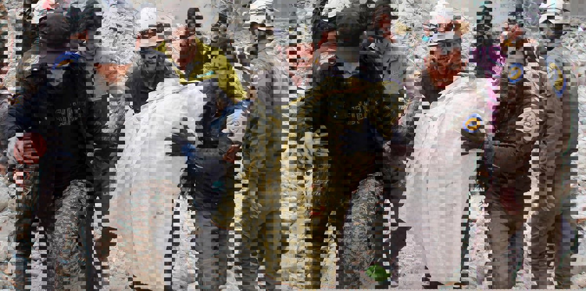 فرنسا تدعو لاجتماع مجلس الأمن الدولي بعد تقارير عن هجوم كيماوي في دوما