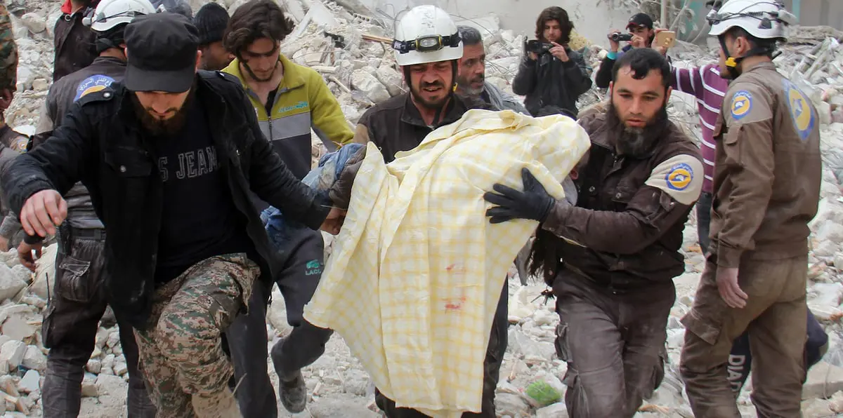 فرنسا تدعو لاجتماع مجلس الأمن الدولي بعد تقارير عن هجوم كيماوي في دوما