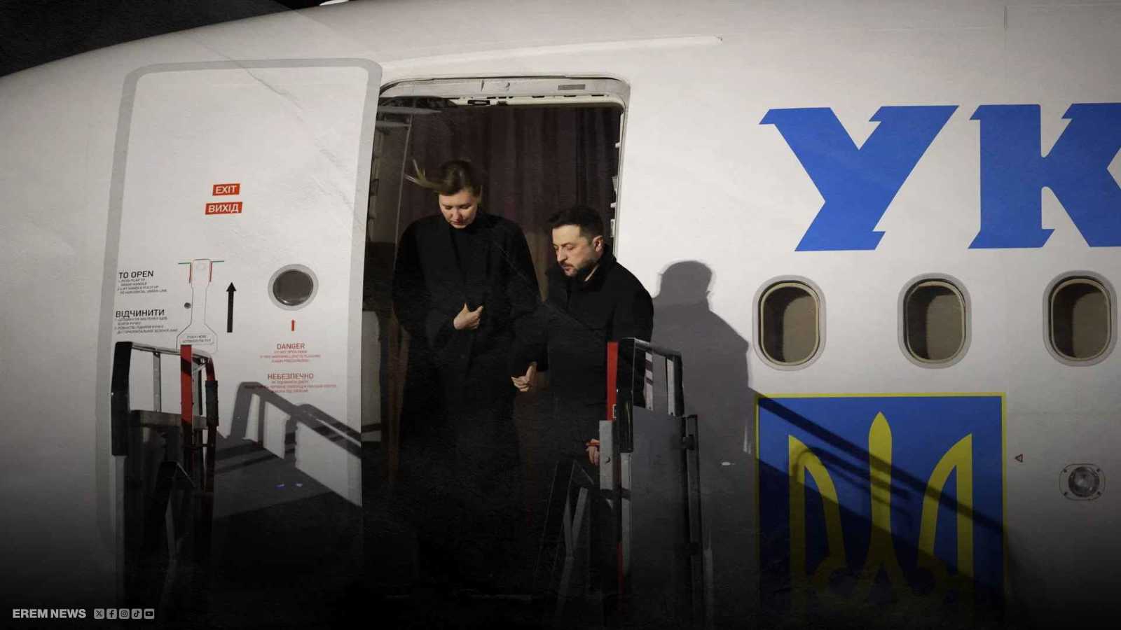 "نجا بالصدفة".. تغيير بسيط في التوقيت يفلت زيلينسكي من "فخ المسيرات"