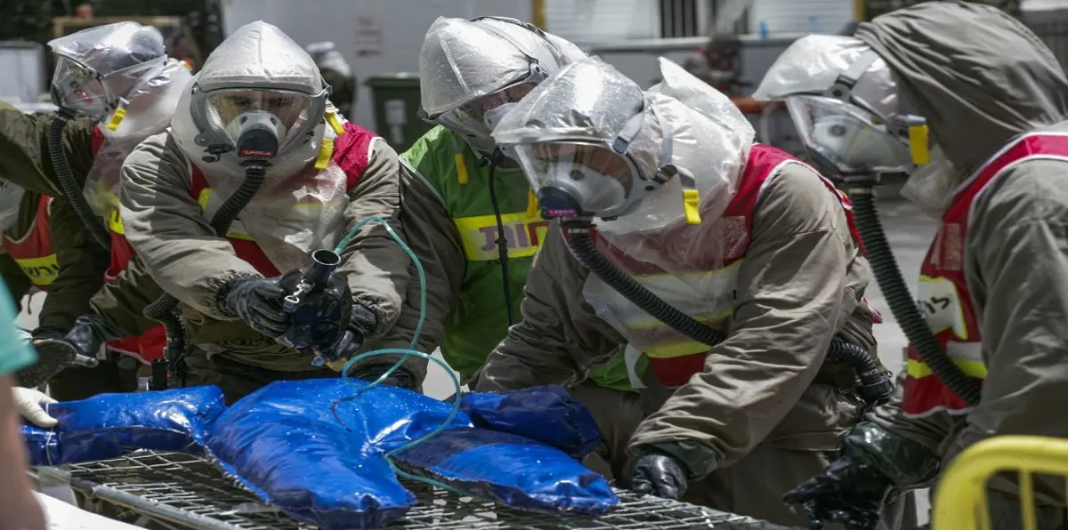 الصحة العالمية: تلقينا تقارير "متكررة" عن هجمات كيميائية في العراق