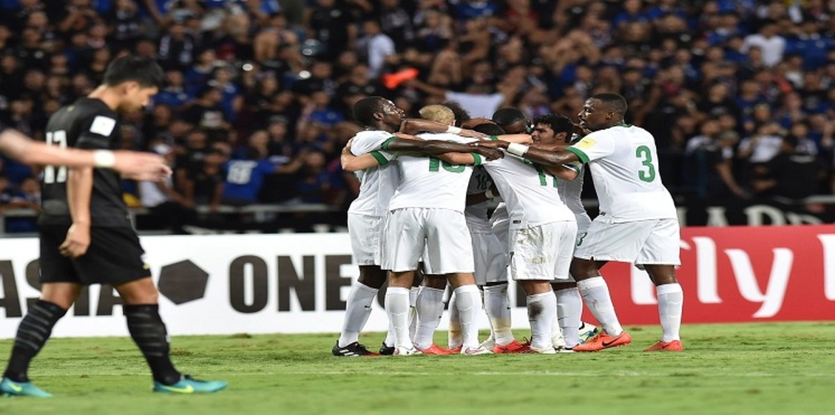 بيع أكثر من 12 ألف تذكرة لموقعة السعودية والعراق