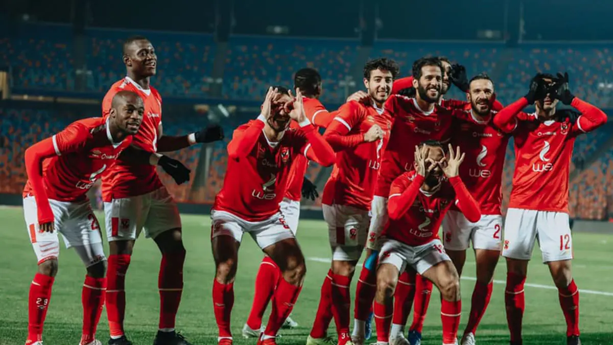 التشكيلة المتوقعة لمباراة الأهلي ضد طنطا اليوم في الدوري المصري