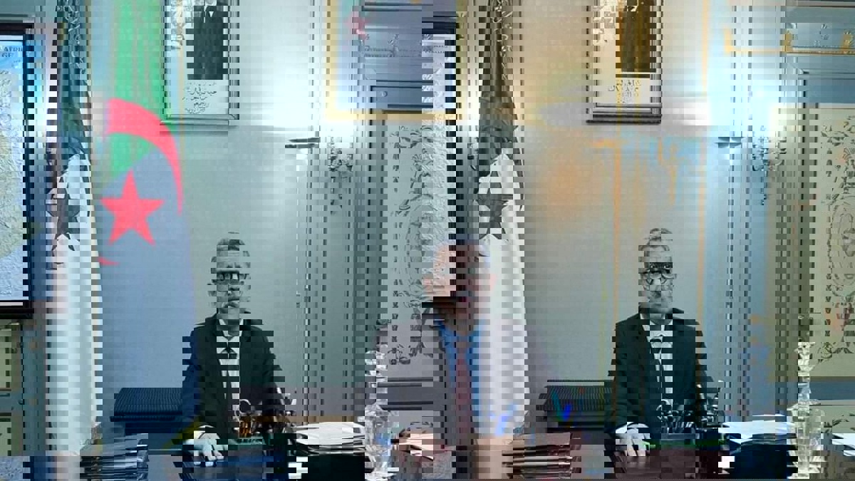 البرلمان الجزائري يمنح الثقة لأول حكومة في عهد تبون ‎