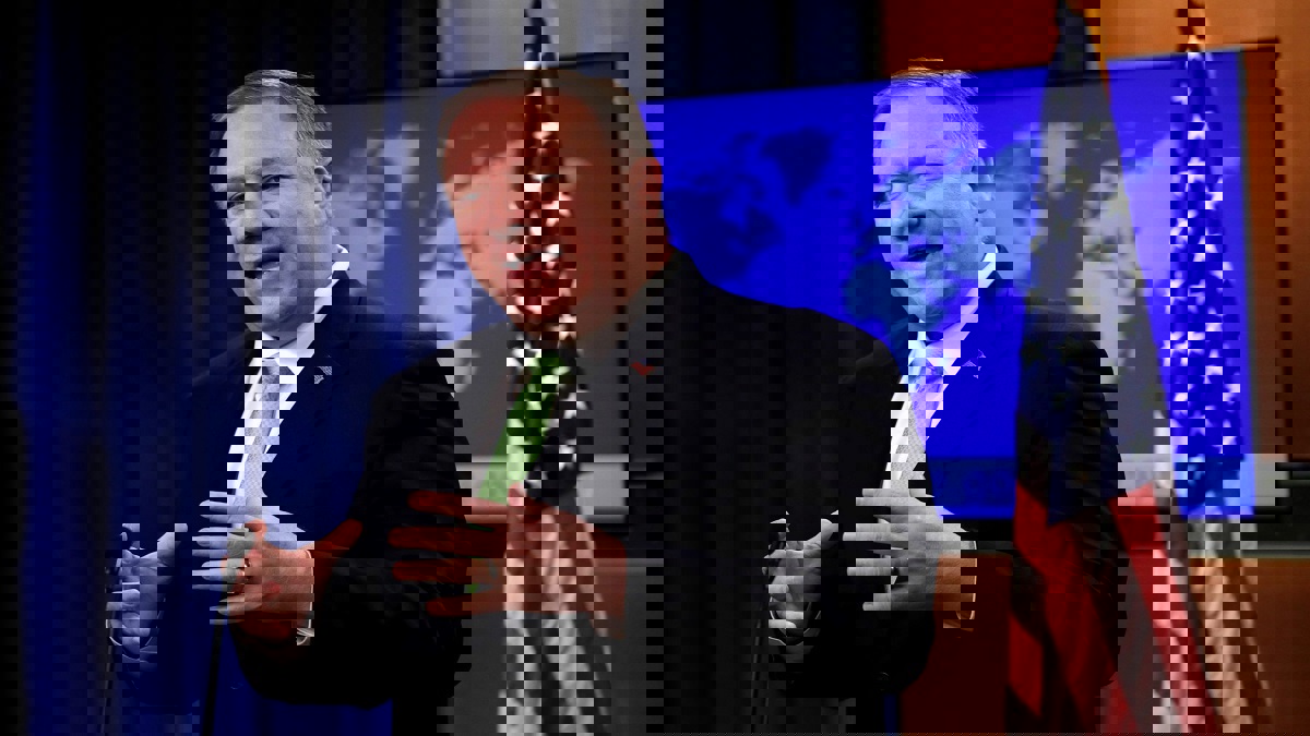 بومبيو: إيران تدرس الإفراج عن أمريكيين معتقلين لديها